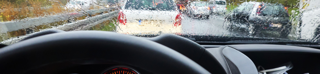 Meteo estremo: mini guida pratica per la sicurezza dei driver