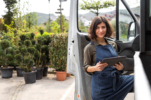 Coltivare l’efficienza: mobilità per le Imprese del vivaismo