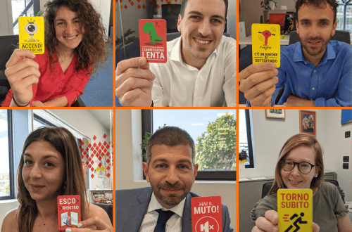 CallCardz per Ridership di Program