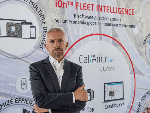 Program Campus, parola ai nostri partner: LoJack, soluzioni telematiche per flotte più sicure