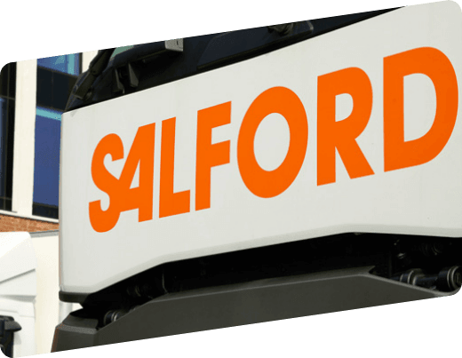 logo Salford