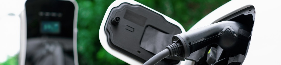 Alla guida di un’auto elettrica