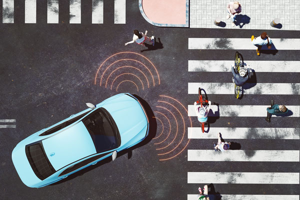Calibrazione ADAS, come assicurare sicurezza e performance 