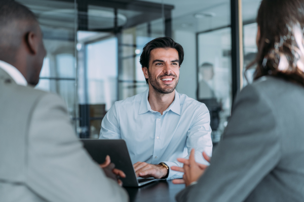 Le persone al centro del nostro lavoro