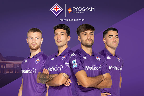 Program consolida la partnership decennale con Fiorentina