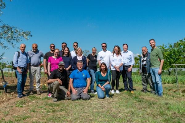 Orto-frutteto solidale Program
