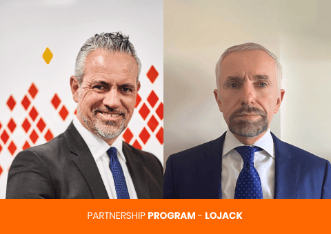 Program e LoJack, una partnership vincente per una sicurezza a tutto tondo.