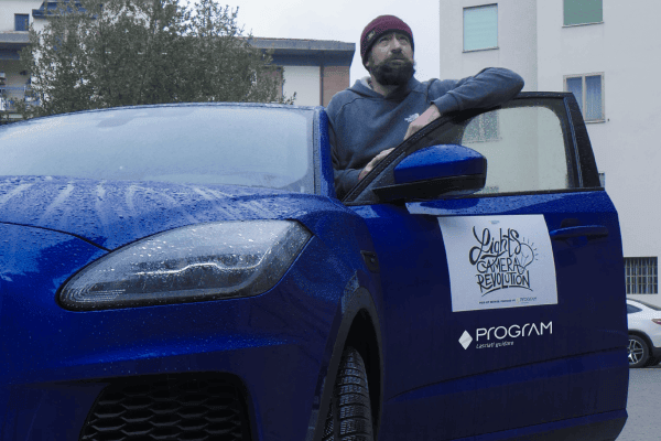 Program per Lights Camera Revolution: si accendono i motori della creatività