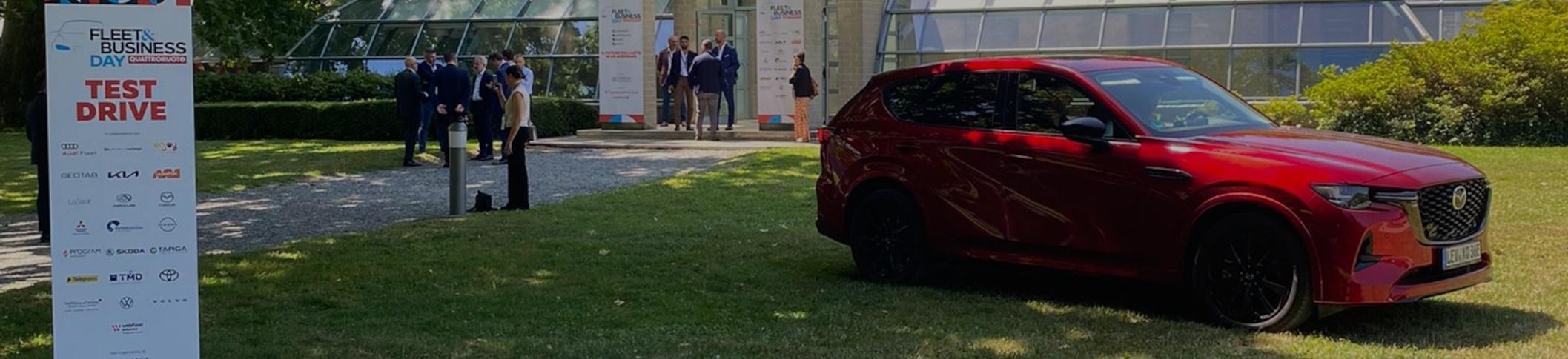 Program Autonoleggio al Fleet&Business Day Quattroruote: verso il futuro dell’auto