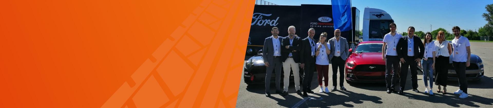 Program Campus: ADAS e sicurezza