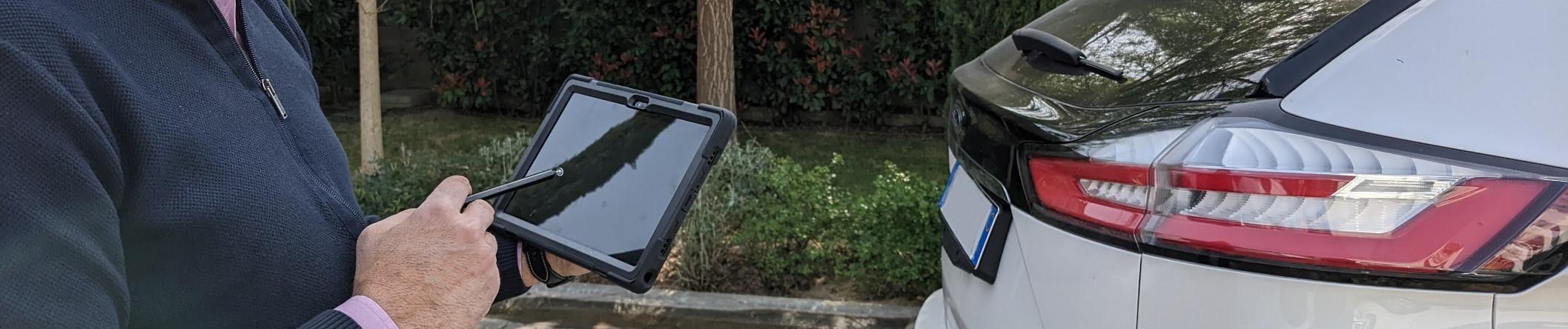 Niente più verbale di riconsegna cartaceo, Program punta sul Check digitale.