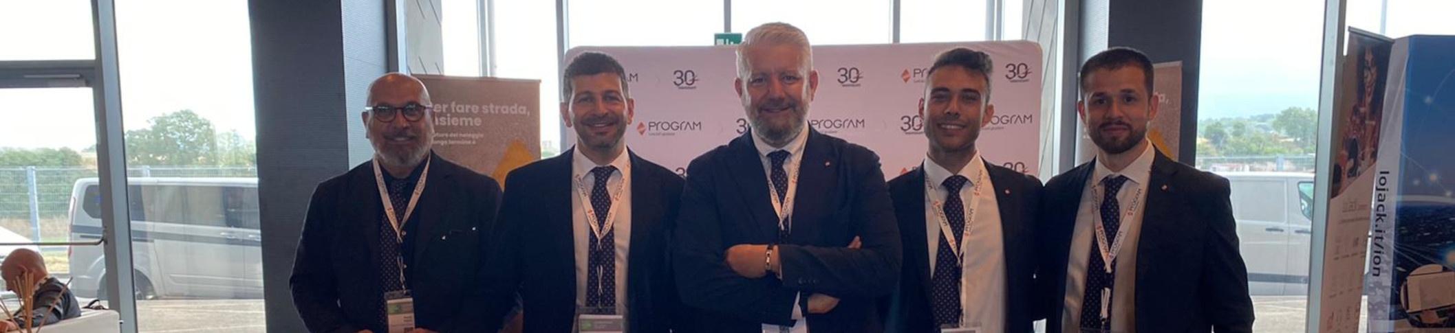 Program Autonoleggio in pista al Fleet Motor Day
