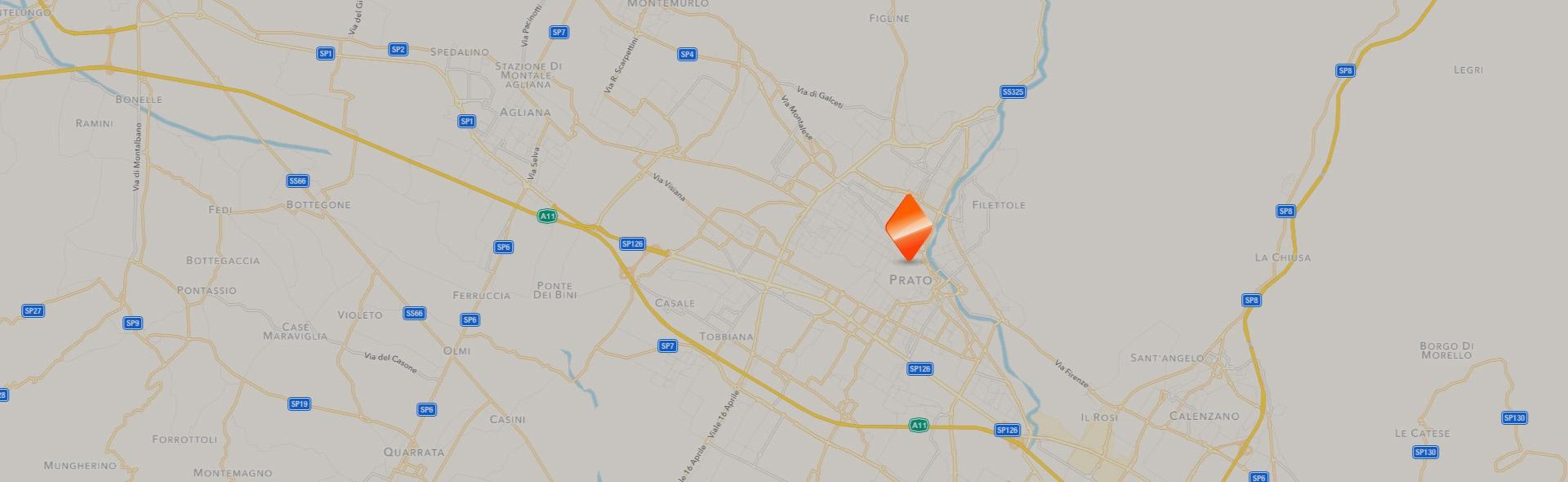 Arriva il rental point dedicato al breve termine a Prato