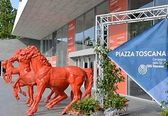 Program a Piazza Toscana