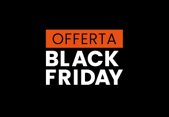 Il Black Friday è arrivato!