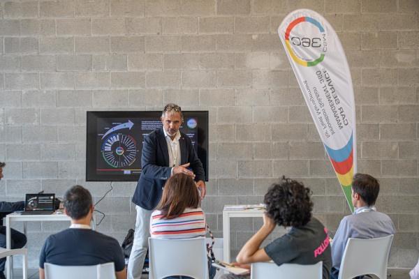 Program Campus 2022, parola ai partner: la diagnosi predittiva di CSM 360