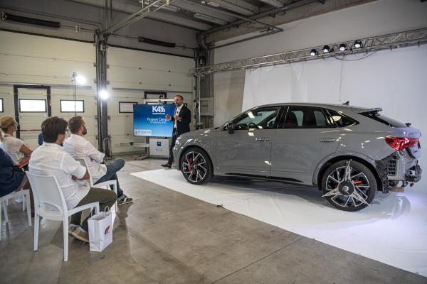 Program Campus 2022, parola ai partner: K4S per la ricalibratura degli ADAS