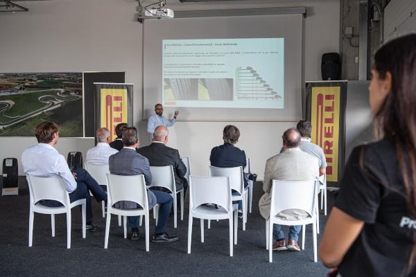 Program Campus 2022, parola ai partner: veicoli sicuri con gli pneumatici Pirelli