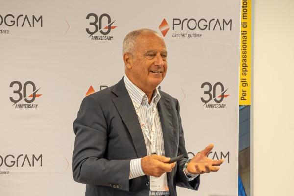 Program Campus: Pietro Teofilatto, la sicurezza delle flotte aziendali, un valore assoluto