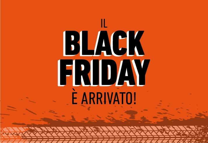 Black Friday Program: sconti imperdibili sul breve e lungo termine