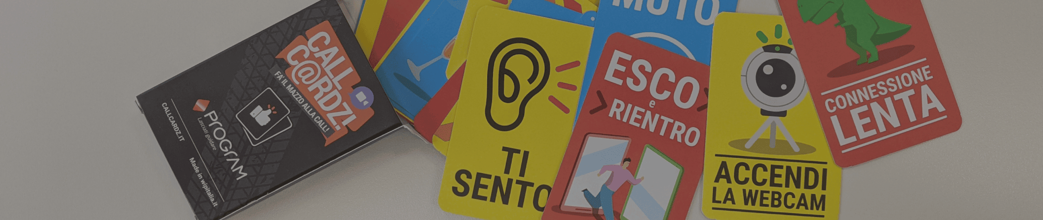 CallCardz per Ridership di Program