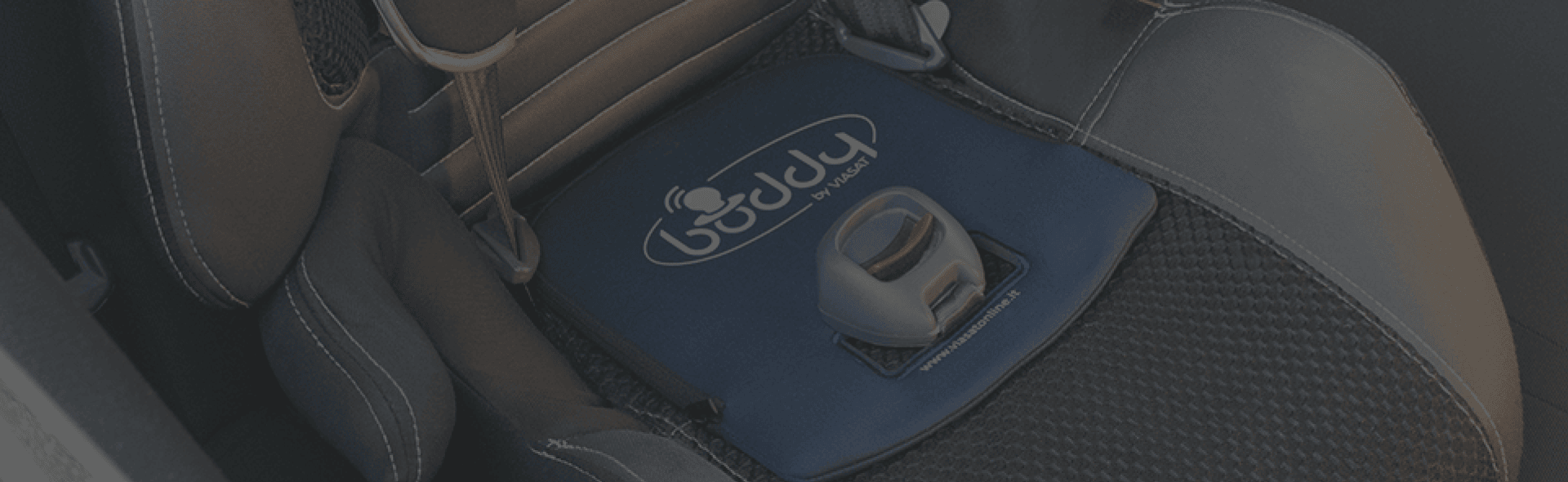 Program sceglie Viasat e il suo dispositivo antiabbandono Buddy: sicurezza per grandi e piccini
