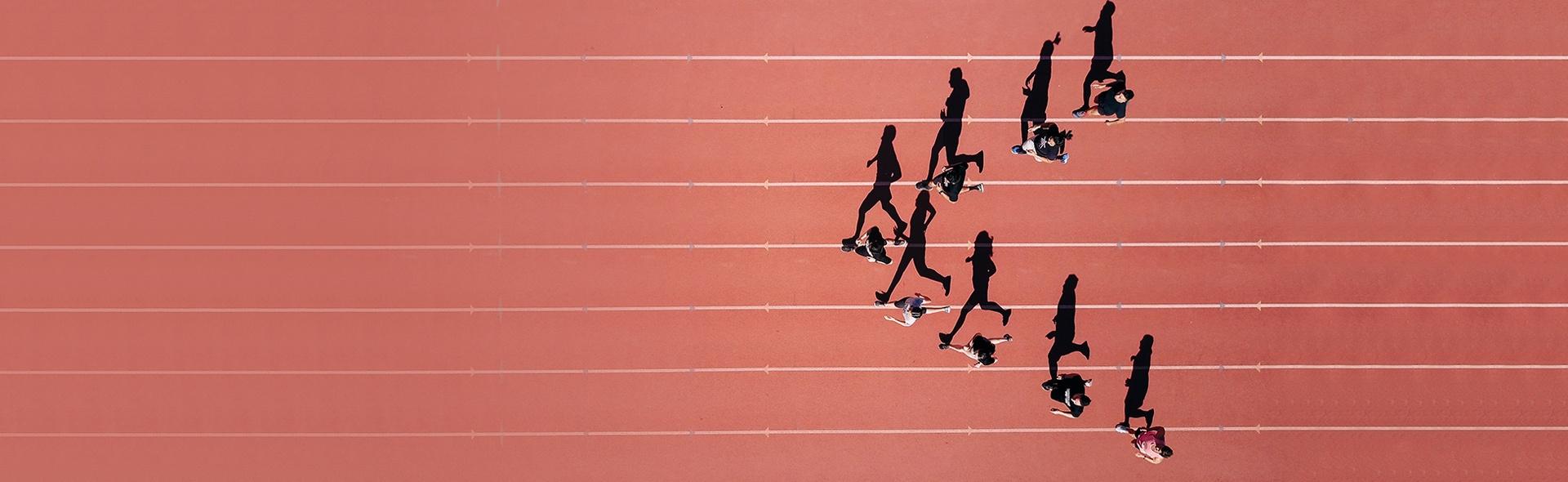 Un noleggio di squadra