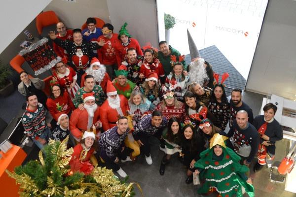 Christmas Jumper Day 2022