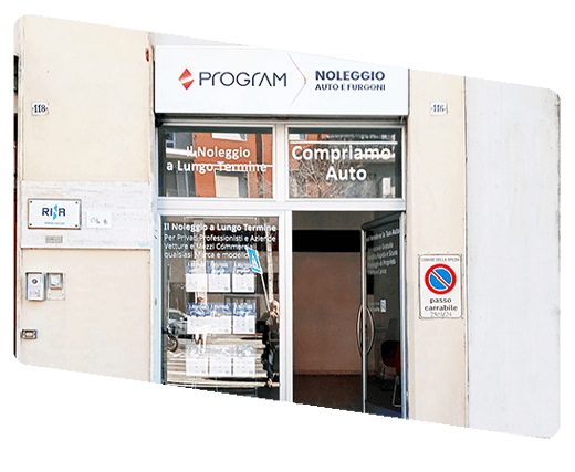 sede Program di La Spezia per il noleggio a breve termine