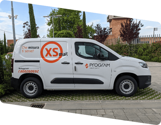 furgone Program taglia XS