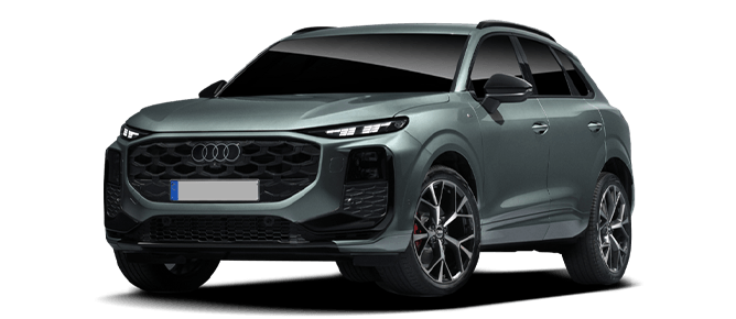 Audi Q3 a noleggio